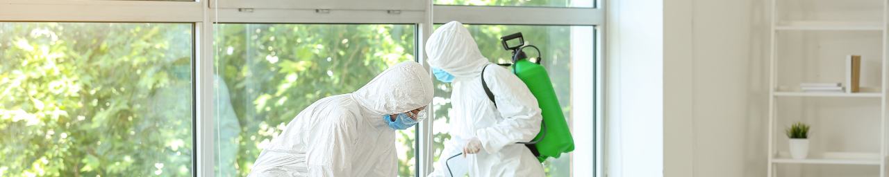 Désinsectisation du logement 